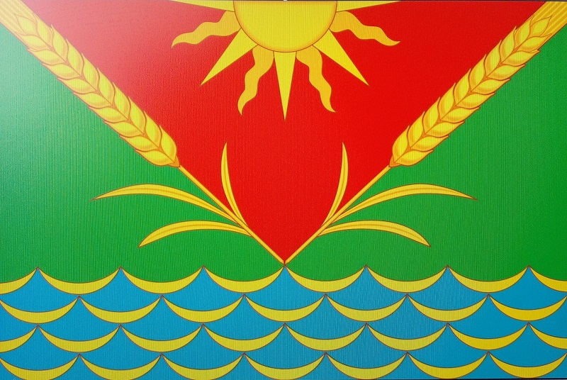 флаг МО &amp;quot;Стемасское сельское поселение&amp;quot;.